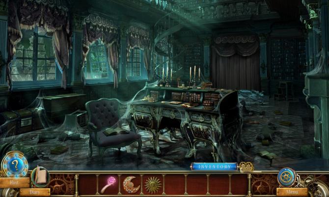 Time Mysteries 2: The Ancient Spectres 