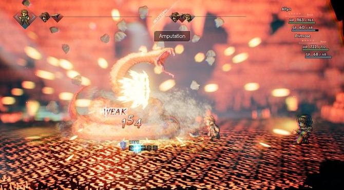 Octopath Traveler 