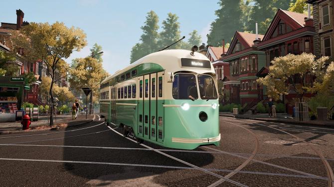 Tram Simulator Urban Transit 