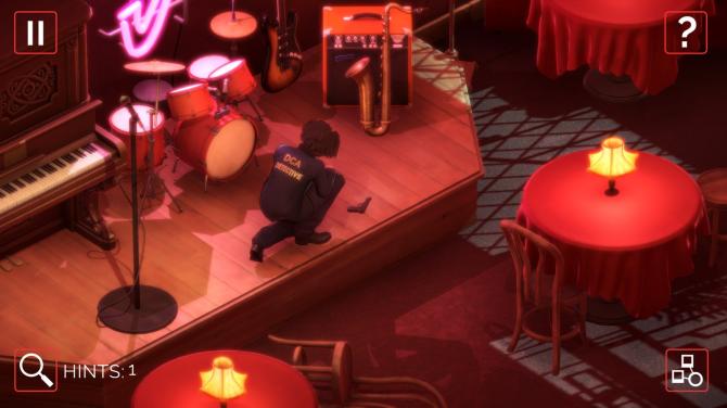 Murder Mystery Machine AR 