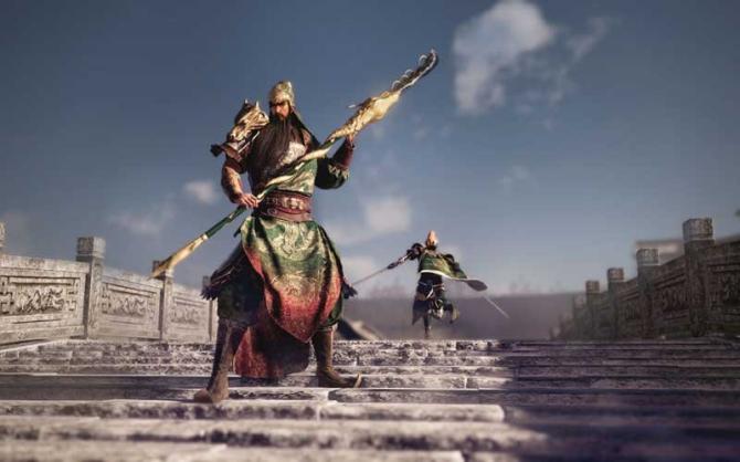 Dynasty Warriors 9 