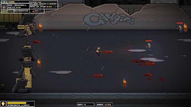 Defending Frontiers 