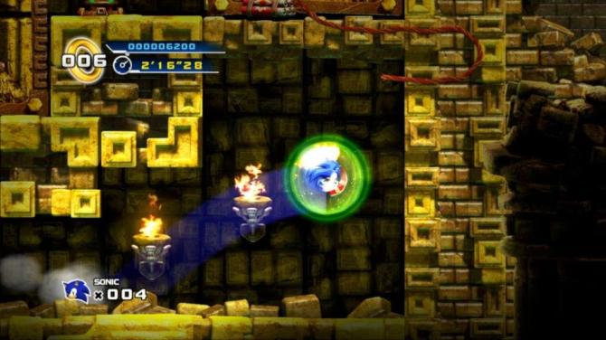 Sonic the Hedgehog 4 Episode 1 