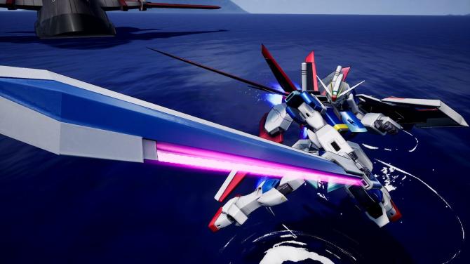 MOBILE SUIT GUNDAM SEED BATTLE DESTINY REMASTERED 