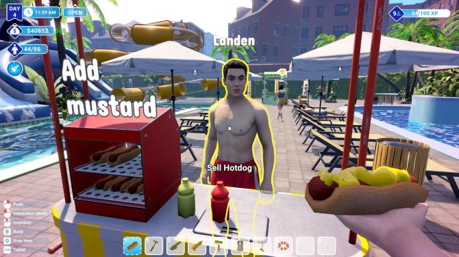 Waterpark Simulator 