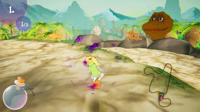 Bibi Blocksberg - Big Broom Race 3 