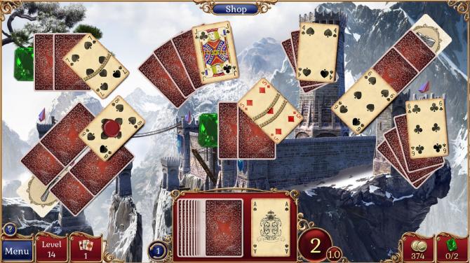 Jewel Match Solitaire 2 Collector's Edition 