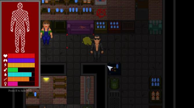 SEXXXNATOR: Adult Sandbox RPG 