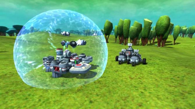 TerraTech: Prospector Edition US XBOX One / Xbox Series X|S CD Key 