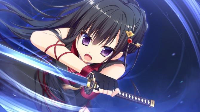 Ninja Girl and the Mysterious Army of Urban Legend Monsters! ~Hunt of the Headless Horseman~ 