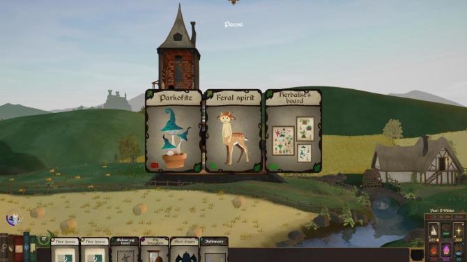 Spellcaster University 