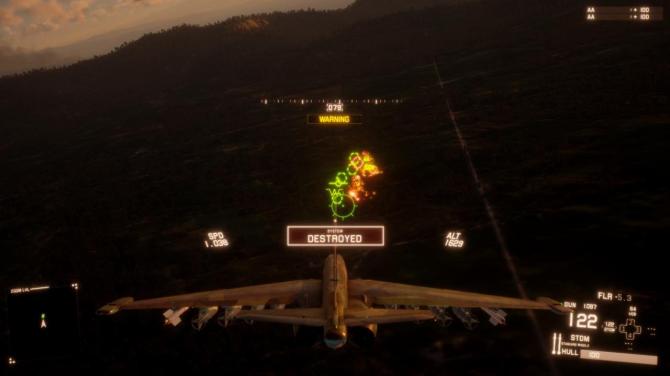 Project Wingman LATAM 