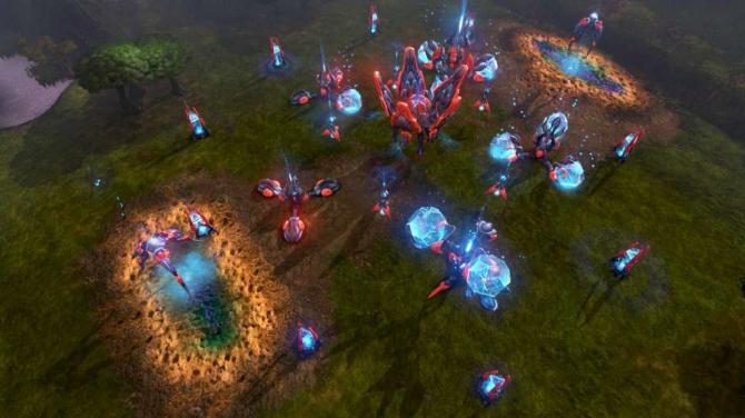 Grey Goo Definitive Edition 