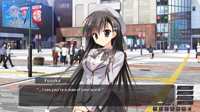 My Girlfriend's Special Place 