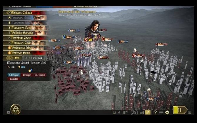 Nobunaga's Ambition Taishi 