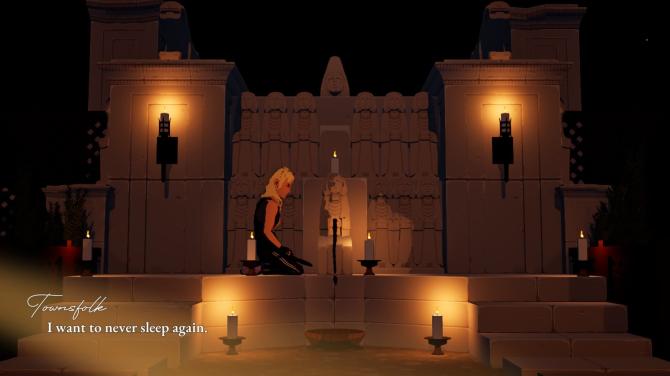 Many Nights a Whisper 