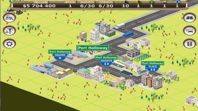 Bus Tycoon ND (Night and Day) 