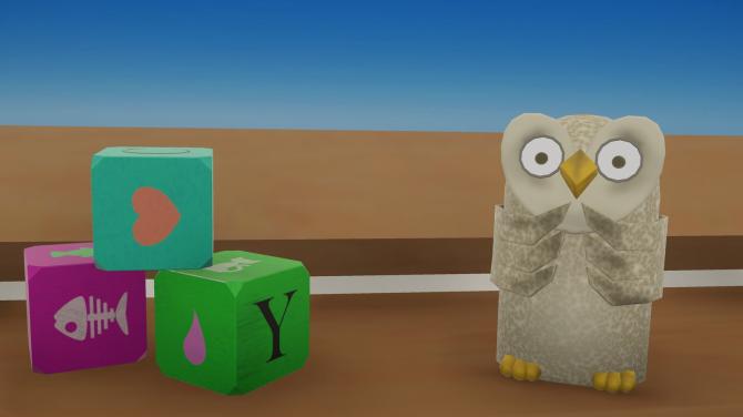 And Eyes To See : Escape Room 