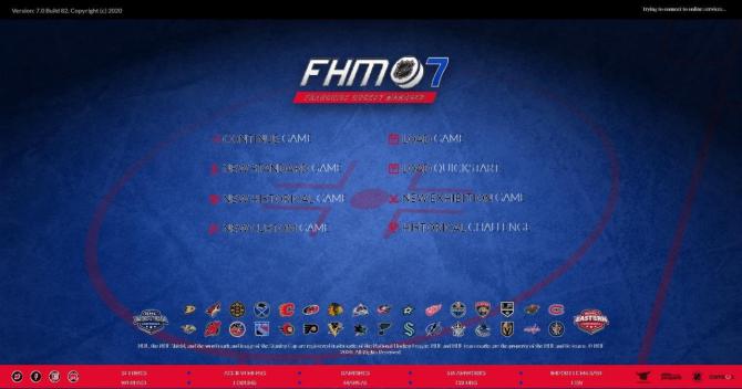 Franchise Hockey Manager 7 