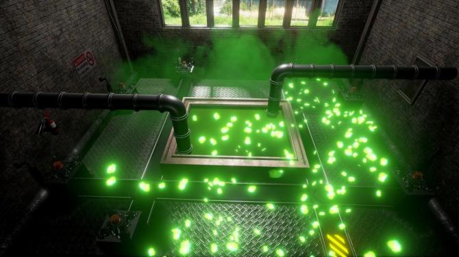 Mr Boom's Firework Factory 