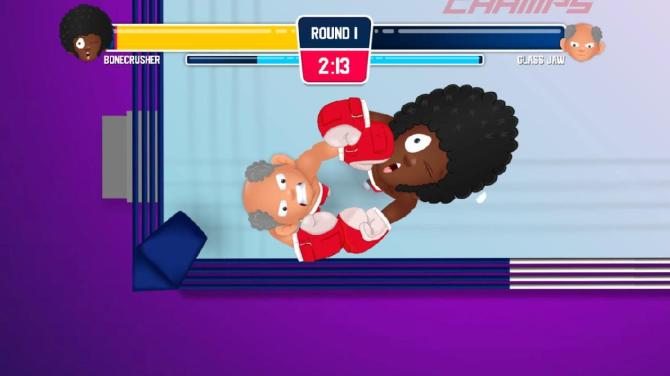 Boxing Champs 
