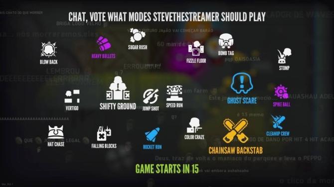 Move or Die 