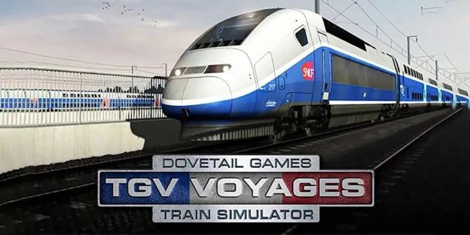 TGV Voyages Train Simulator 
