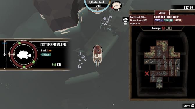 DREDGE Digital Deluxe Edition XBOX One / Xbox Series X|S Account 