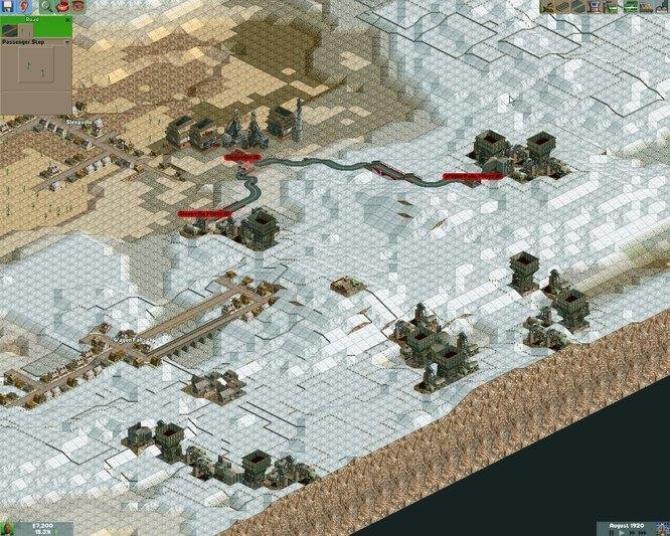 Chris Sawyer's Locomotion 