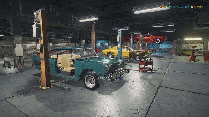 Car Mechanic Simulator Deluxe Edition 