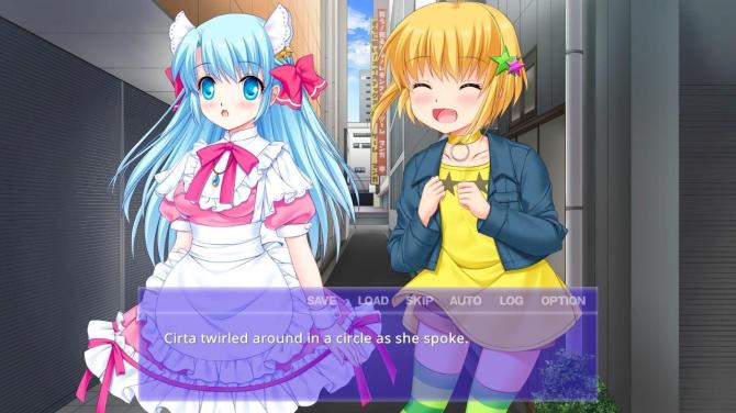 Koropokkur in Love ~A Little Fairy’s Tale~ St 