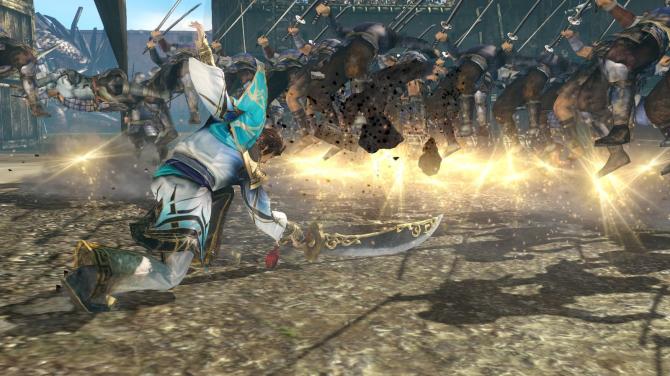 WARRIORS OROCHI 3 Ultimate Definitive Edition EU v2 