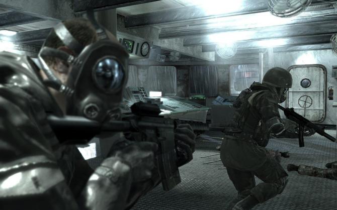Call Of Duty 4: Modern Warfare 