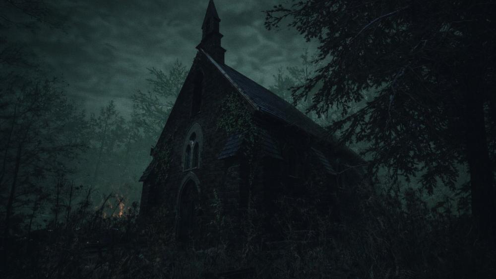 Untold Memories: Potter's Field 