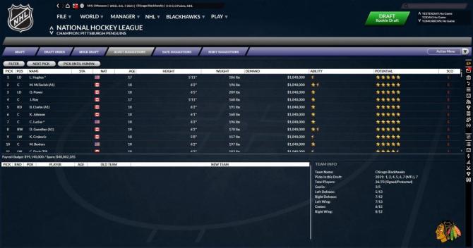Franchise Hockey Manager 7 