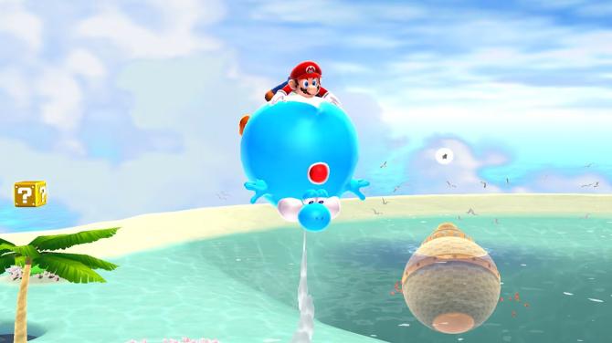 Super Mario Galaxy 2 