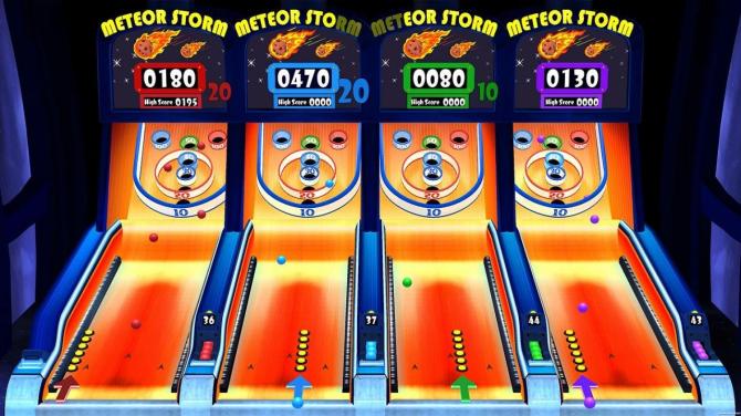 Carnival Games 
