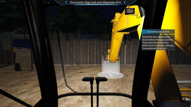 Operator Training: Heavy Equipment 