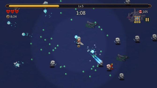 Undead Tide: Light's Defense 