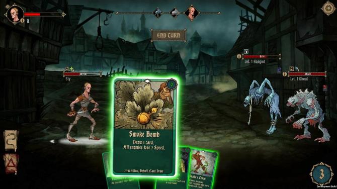Deck of Ashes 