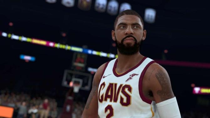 NBA 2K18 