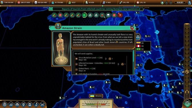 COVID: The Outbreak 