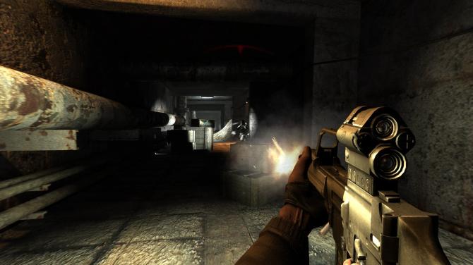 S.T.A.L.K.E.R.: Shadow of Chornobyl Enhanced Edition 