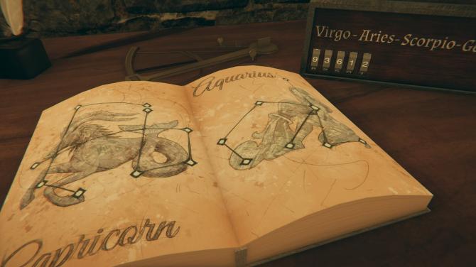 Mystic Academy: Escape Room 