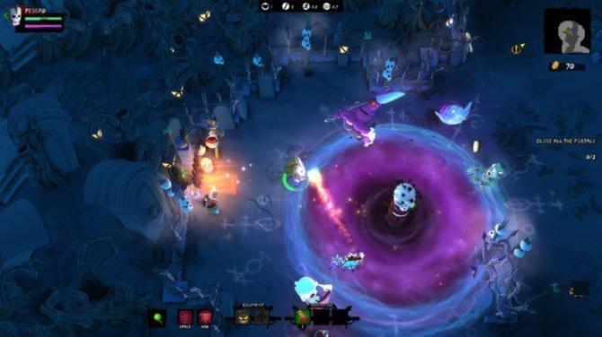 Full Mojo Rampage 