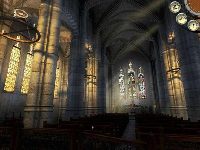 AGON - The Lost Sword of Toledo 