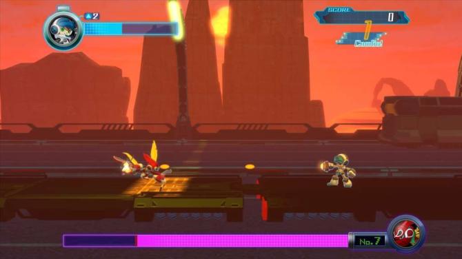 Mighty No. 9 