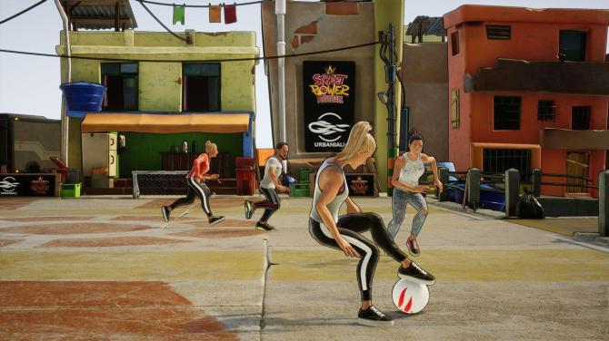 Street Power Football 