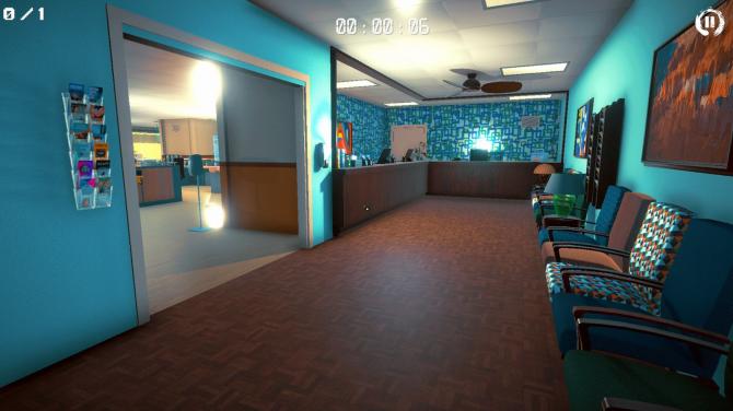 3D PUZZLE - Hospital 4 