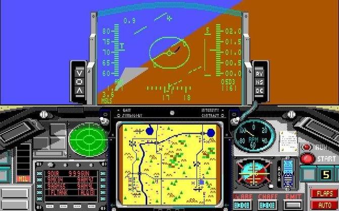 Falcon A.T. 